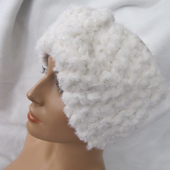 Must Bundle - New Handmade Chunky Faux Fur Winter Twisted Earwarmer Headband - Picture 2 of 9